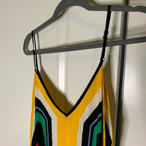 Colorful Beach Dress - Picture 3 of 4